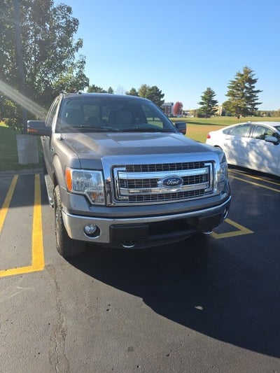 2013 Ford F-150 XLT