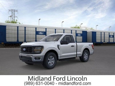 2026 Ford F-150 XL