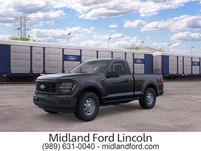 2026 Ford F-150 XL