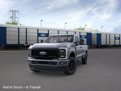 2026 Ford F-250SD XL