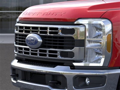 2026 Ford F-350SD XLT