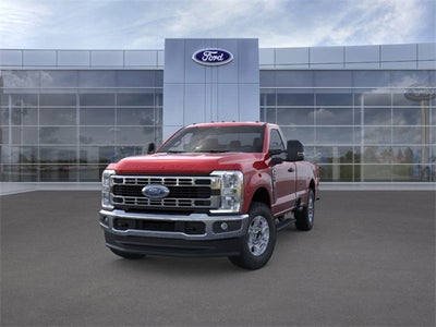2026 Ford F-350SD XLT