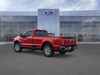 2026 Ford F-350SD XLT