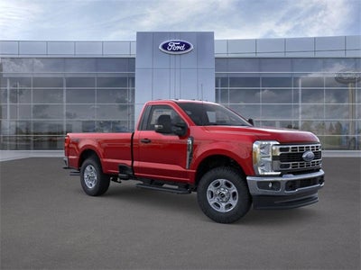 2026 Ford F-350SD XLT