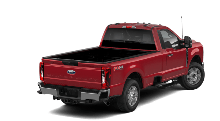 2026 Ford F-350SD XLT