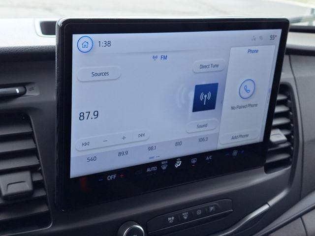 2026 Ford Transit-150 Base