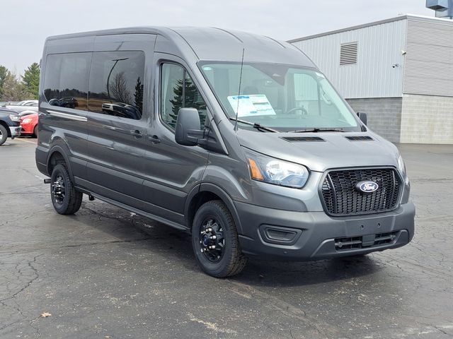 2026 Ford Transit-150 Base