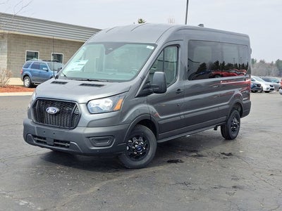 2026 Ford Transit-150 Base