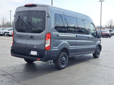 2026 Ford Transit-150 Base