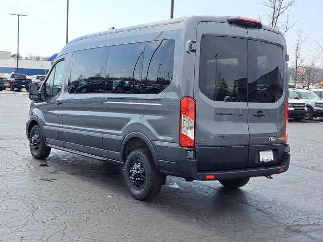 2026 Ford Transit-150 Base