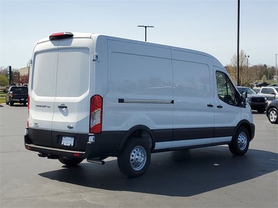 2025 Ford Transit-150 Base
