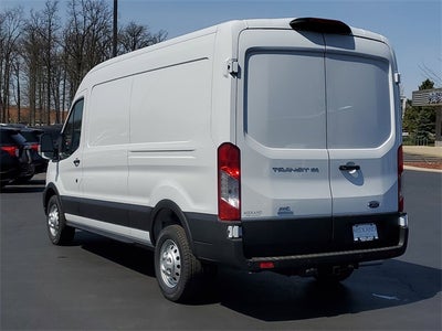 2025 Ford Transit-150 Base