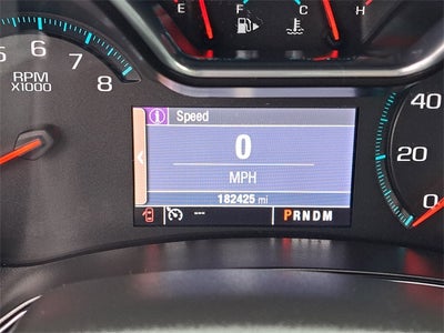 2014 Chevrolet Impala LS 1LS