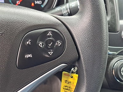 2014 Chevrolet Impala LS 1LS