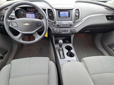 2014 Chevrolet Impala LS 1LS