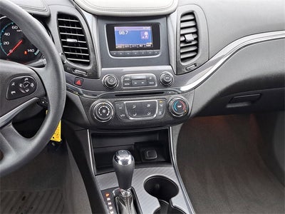 2014 Chevrolet Impala LS 1LS