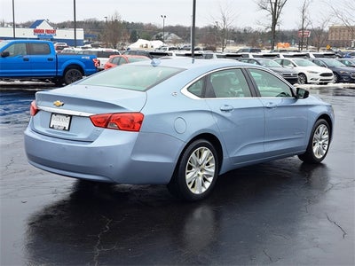 2014 Chevrolet Impala LS 1LS