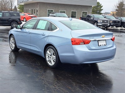 2014 Chevrolet Impala LS 1LS
