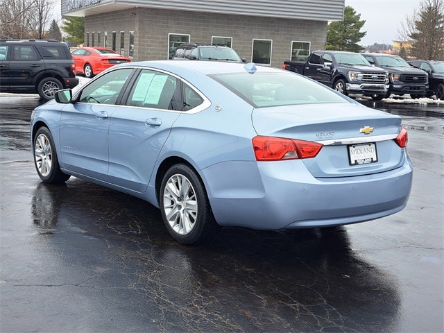 2014 Chevrolet Impala LS 1LS