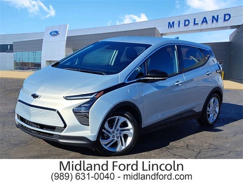 2022 Chevrolet Bolt EV 1LT