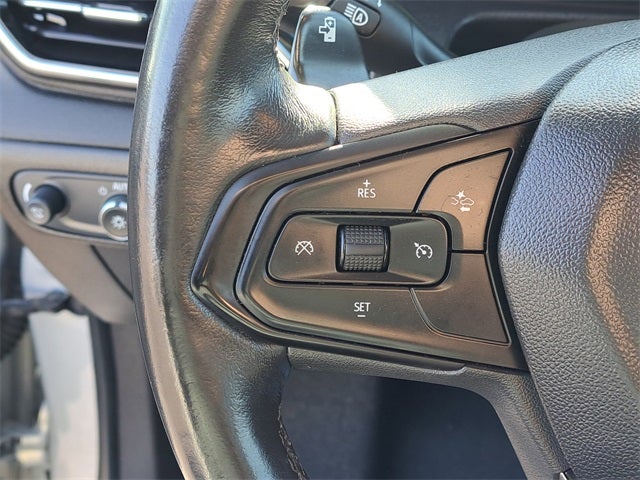 2022 Chevrolet Bolt EV 1LT