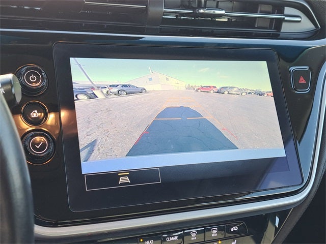 2022 Chevrolet Bolt EV 1LT