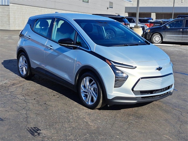 2022 Chevrolet Bolt EV 1LT