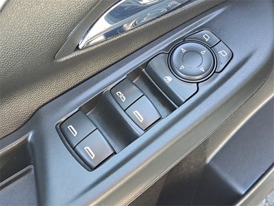 2022 Chevrolet Bolt EV 1LT