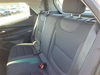 2022 Chevrolet Bolt EV 1LT