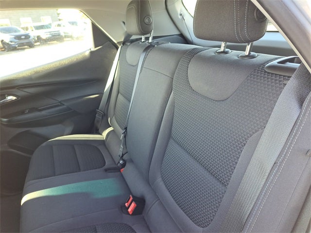 2022 Chevrolet Bolt EV 1LT