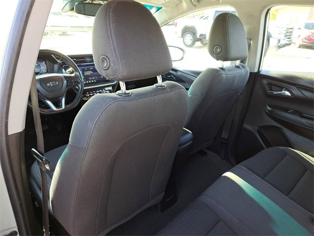 2022 Chevrolet Bolt EV 1LT