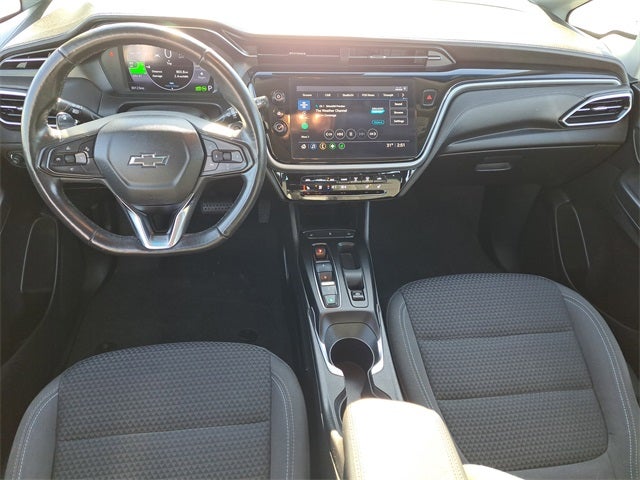 2022 Chevrolet Bolt EV 1LT