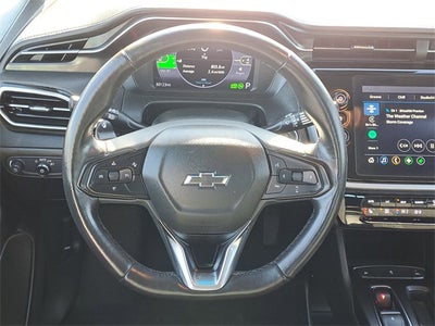 2022 Chevrolet Bolt EV 1LT