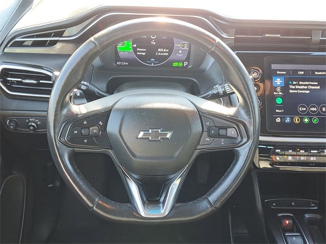 2022 Chevrolet Bolt EV 1LT