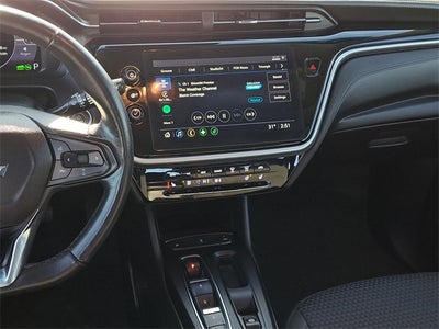 2022 Chevrolet Bolt EV 1LT