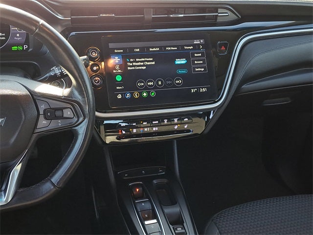 2022 Chevrolet Bolt EV 1LT