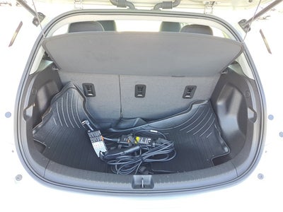 2022 Chevrolet Bolt EV 1LT