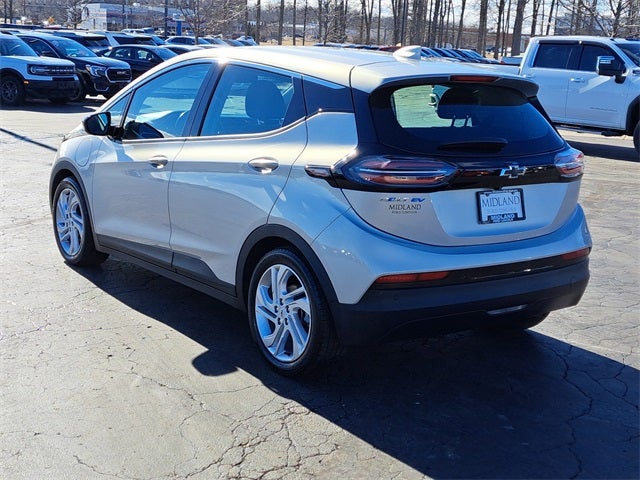2022 Chevrolet Bolt EV 1LT