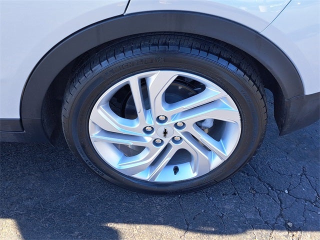 2022 Chevrolet Bolt EV 1LT