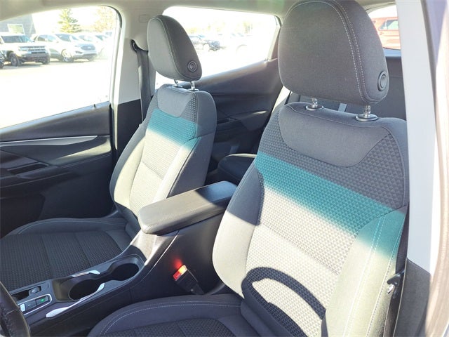 2022 Chevrolet Bolt EV 1LT