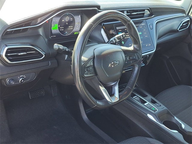 2022 Chevrolet Bolt EV 1LT