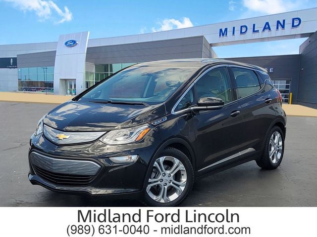 2019 Chevrolet Bolt EV LT