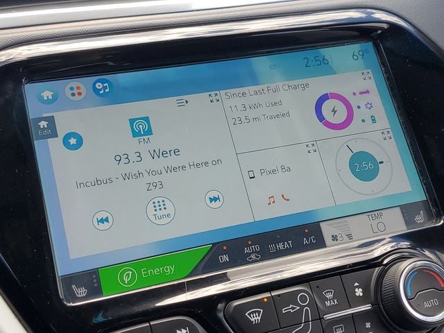 2019 Chevrolet Bolt EV LT