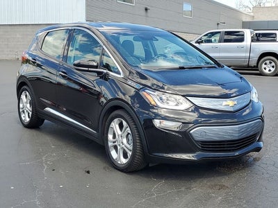 2019 Chevrolet Bolt EV LT