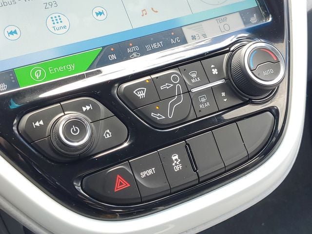 2019 Chevrolet Bolt EV LT