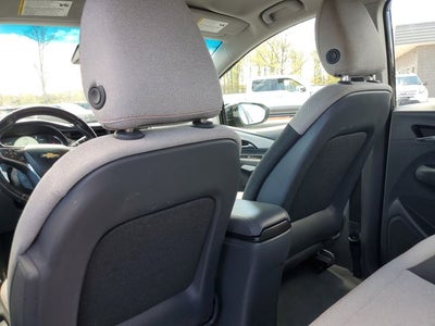 2019 Chevrolet Bolt EV LT