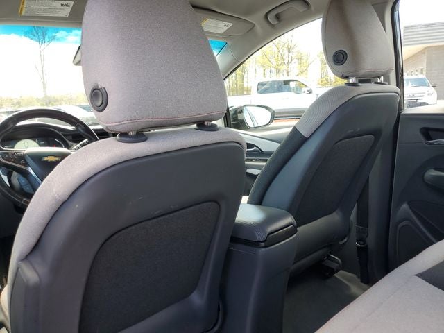2019 Chevrolet Bolt EV LT