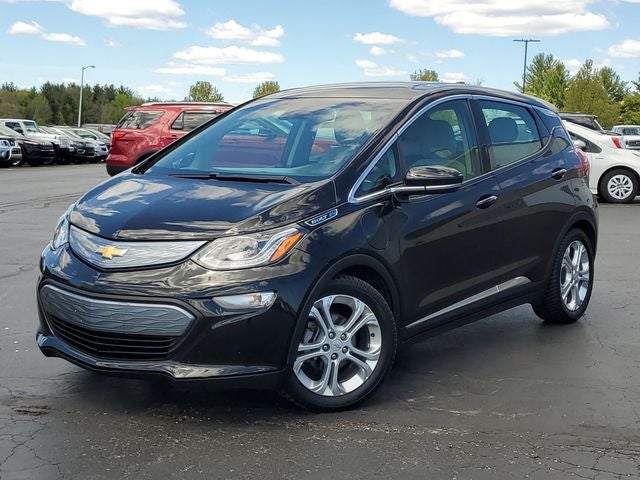 2019 Chevrolet Bolt EV LT