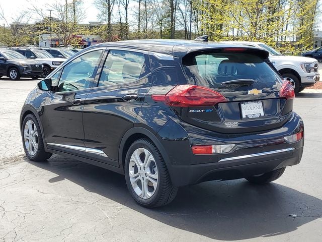 2019 Chevrolet Bolt EV LT