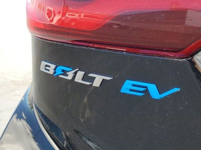 2019 Chevrolet Bolt EV LT